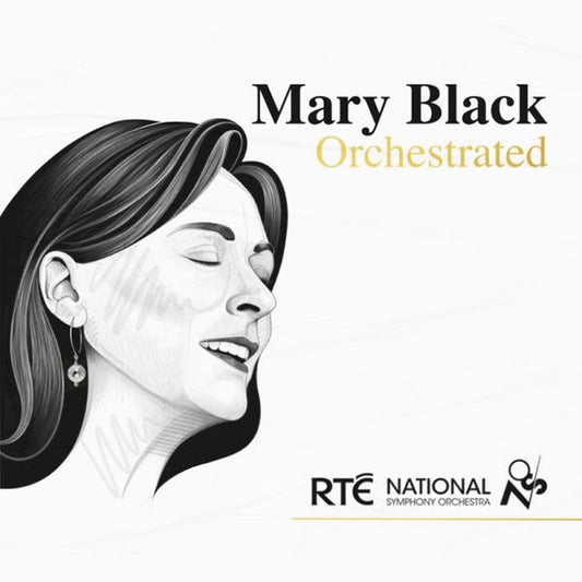 Mary Black – Orchestrated – Pure Pleasure LP 
