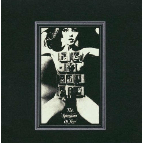 Felt - Splendor Of Fear - Importación LP