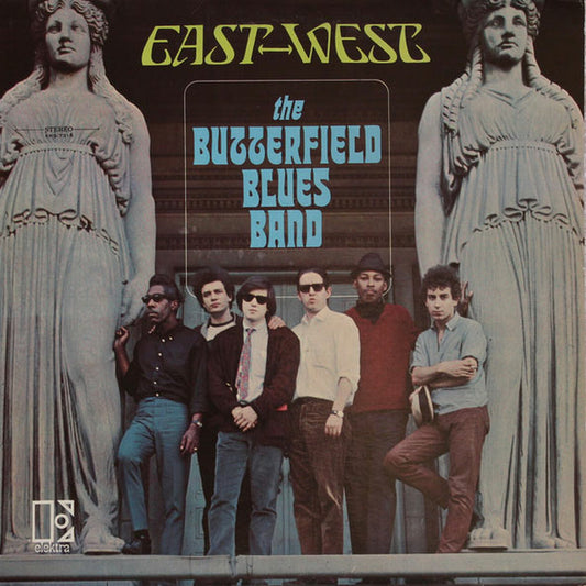 The Butterfield Blues Band - East-West  - Speakers Corner LP