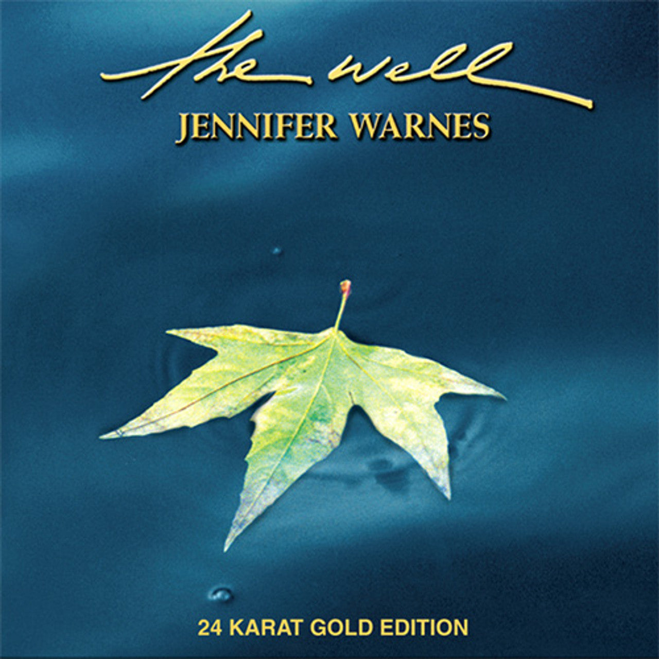 Jennifer warnes - el pozo - CD de oro