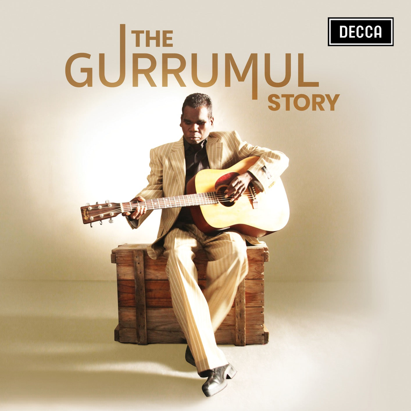 Gurrumul - The Gurrumul Story - LP