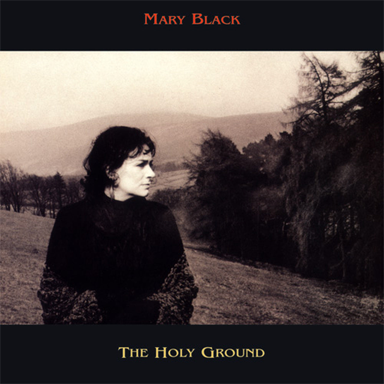 Mary Black – The Holy Ground – Pure Pleasure LP