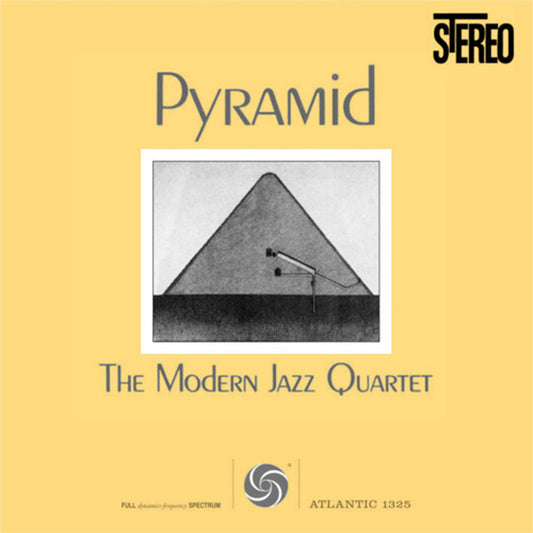 The Modern Jazz Quartet - Pyramid - Pure Pleasure LP
