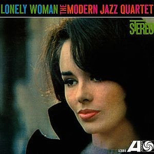 El Cuarteto de Jazz Moderno - Mujer Solitaria - Puro Placer LP