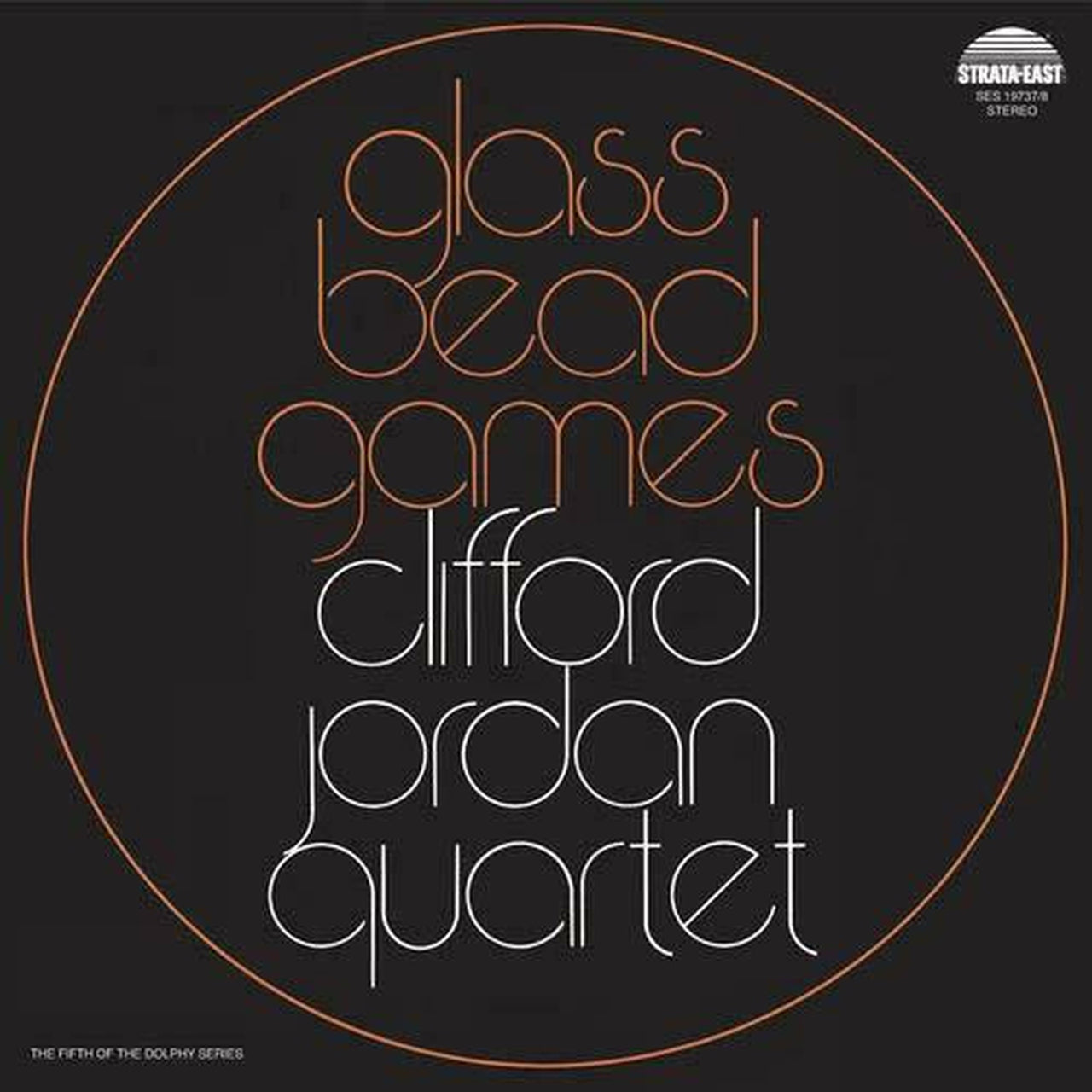 Clifford Jordan Quartet - Glass Bead Games - Pure Pleasure LP
