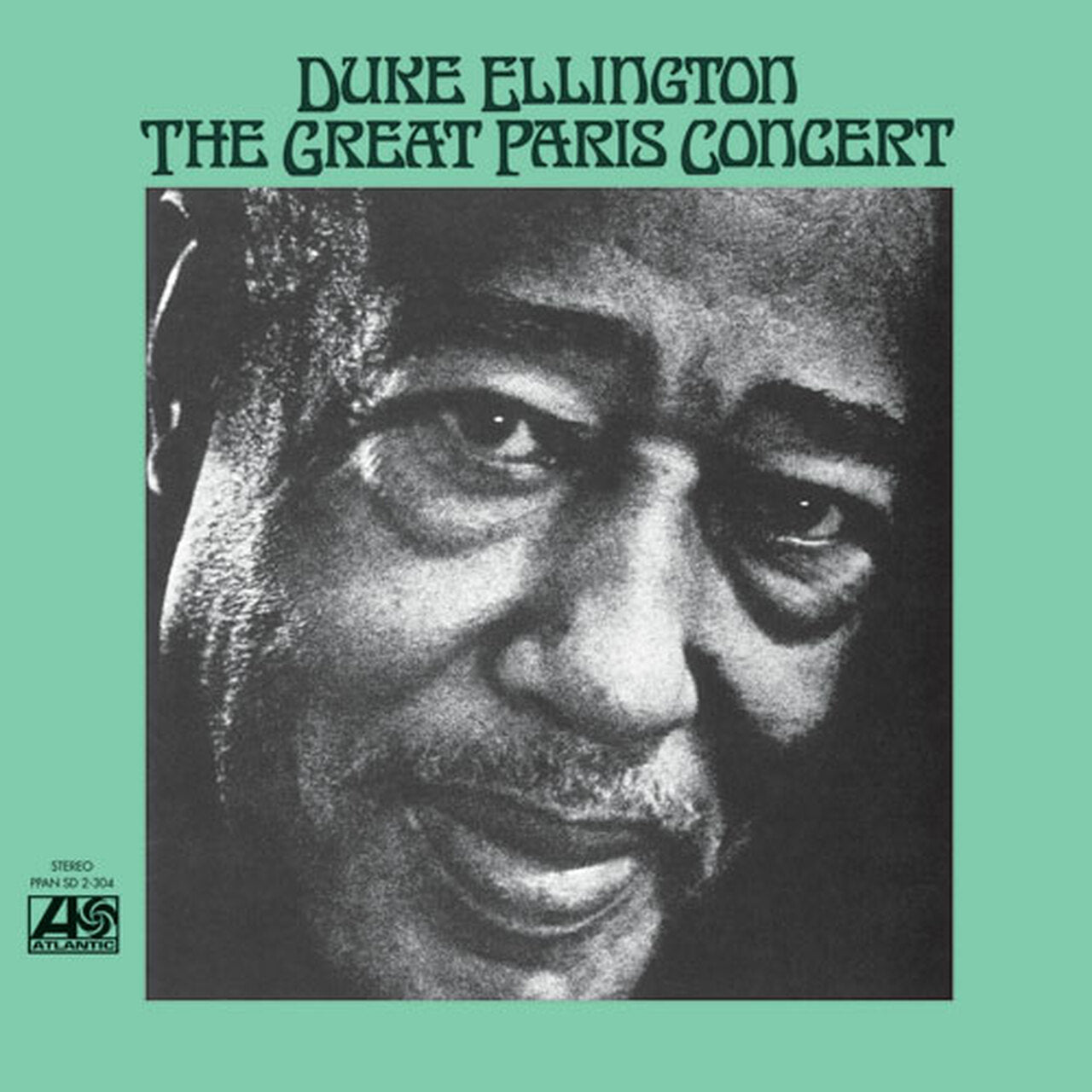 Duke Ellington - El gran concierto de París - Pure Pleasure LP