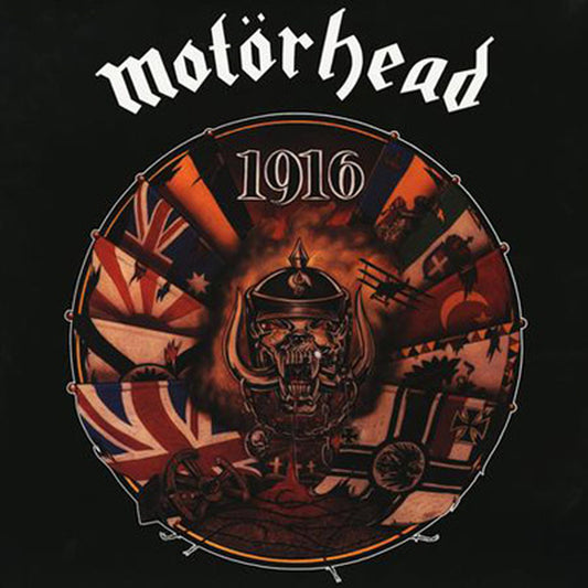 Motorhead – 1916 – Pure Pleasure LP