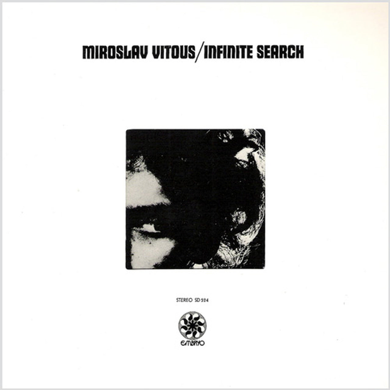 Miroslav Vitous – Infinite Search – Pure Pleasure LP