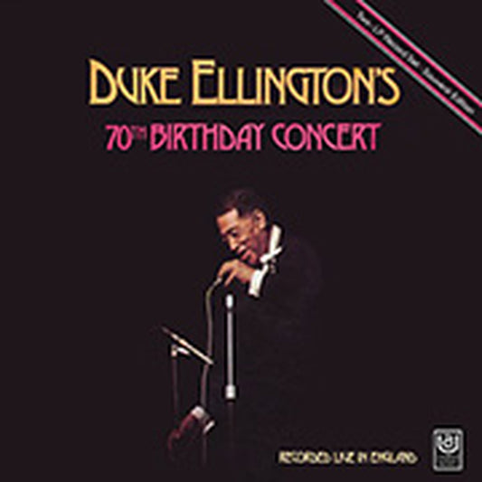 Duke Ellington - Concierto de 70 cumpleaños - Pure Pleasure LP