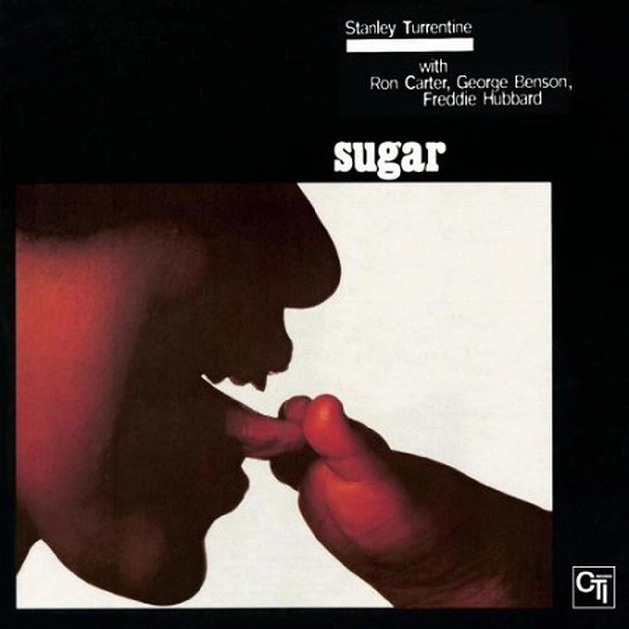 Stanley Turrentine - Sugar - Pure Pleasure LP
