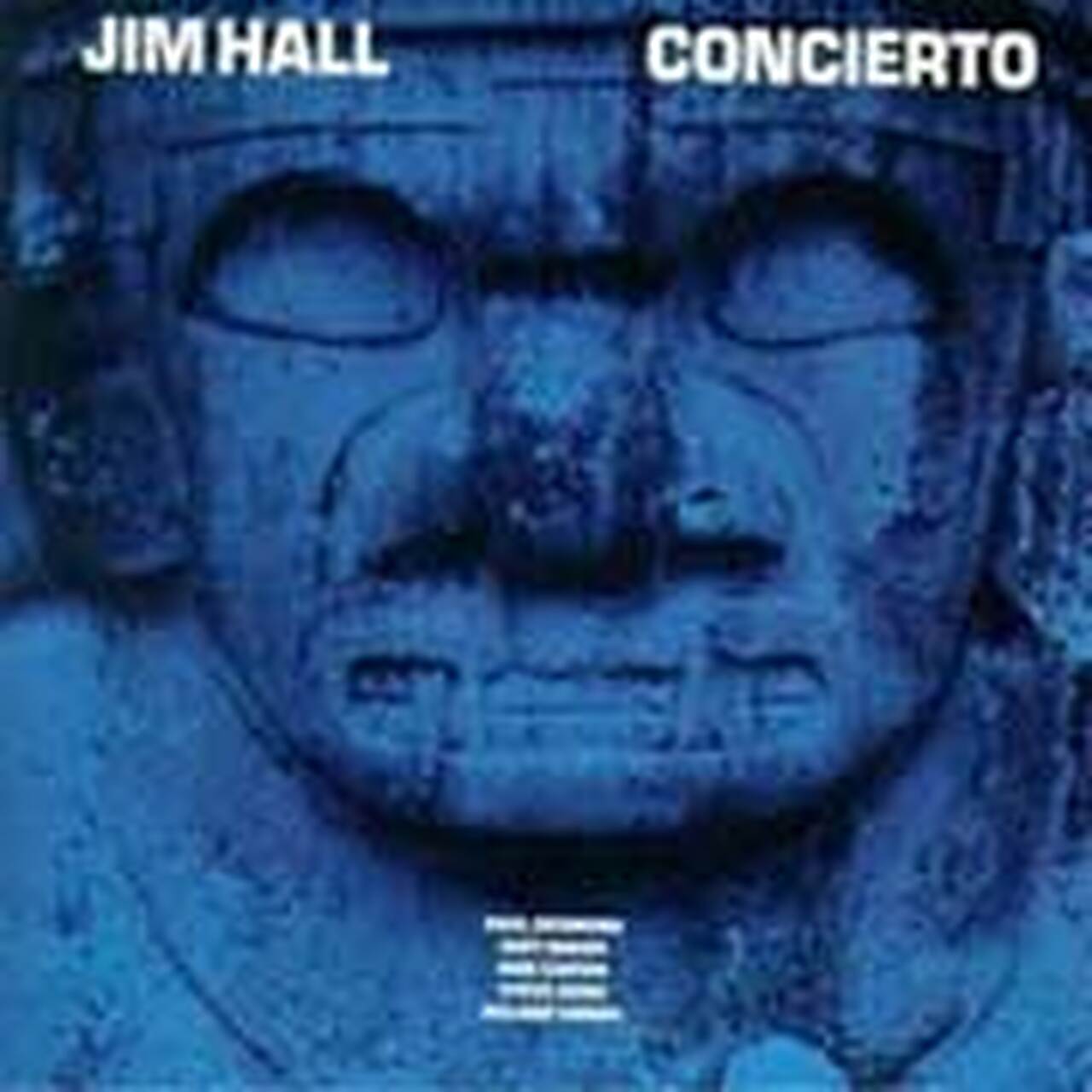 Jim Hall - Concierto - Pure Pleasure LP