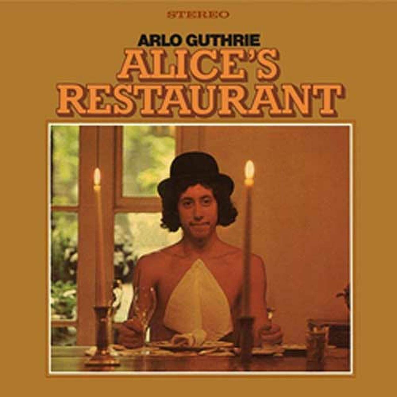 Arlo Guthrie - Alice's Restaurant  - Pure Pleasure LP