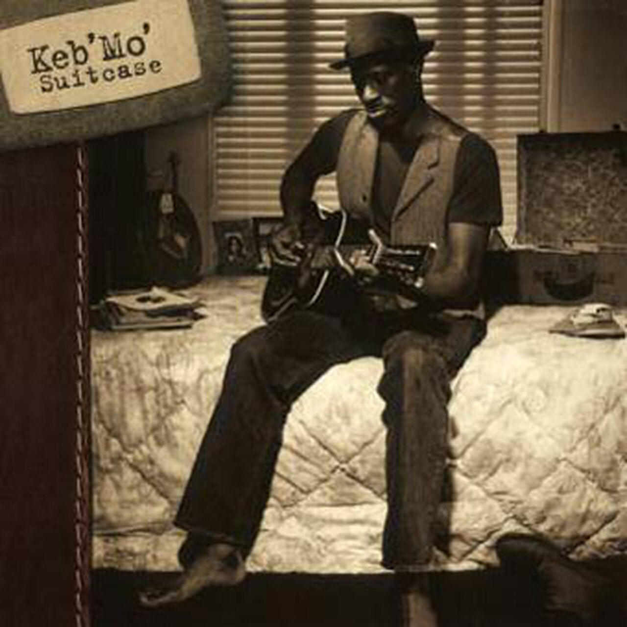 Keb Mo - Suitcase - Pure Pleasure LP