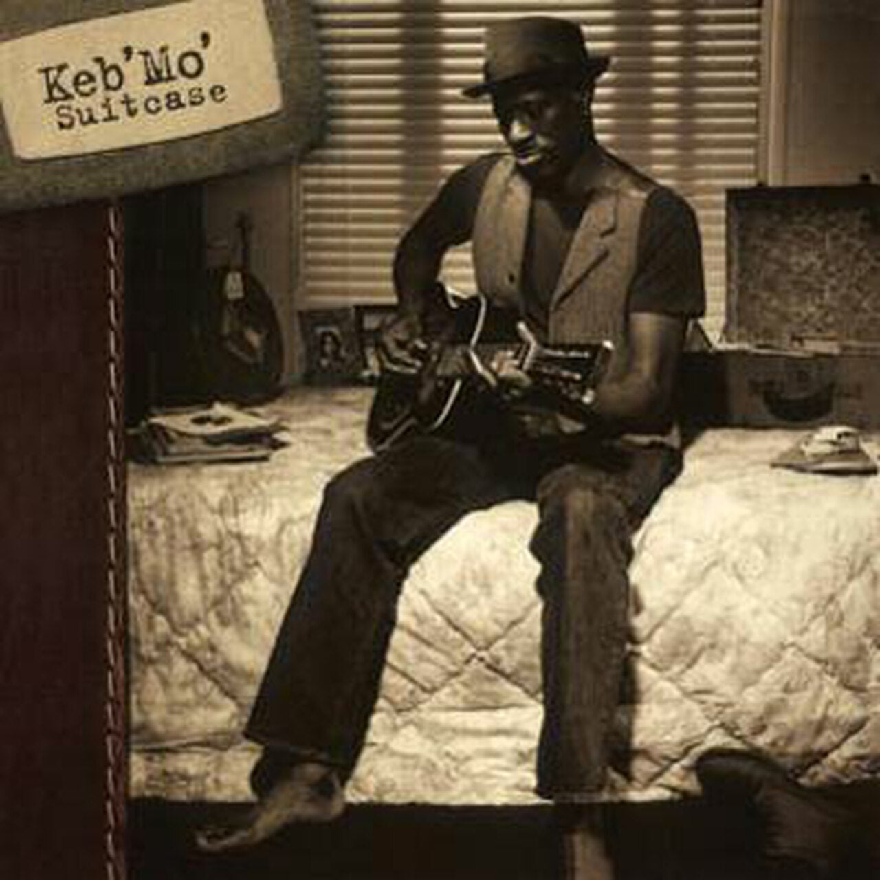 Keb Mo – Suitcase – Pure Pleasure LP