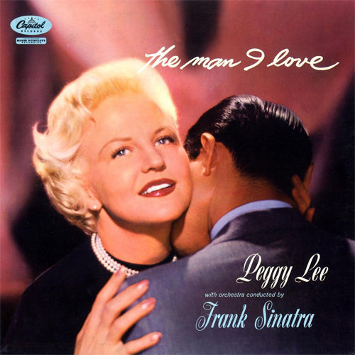 Peggy Lee - The Man I Love - Pure Pleasure LP
