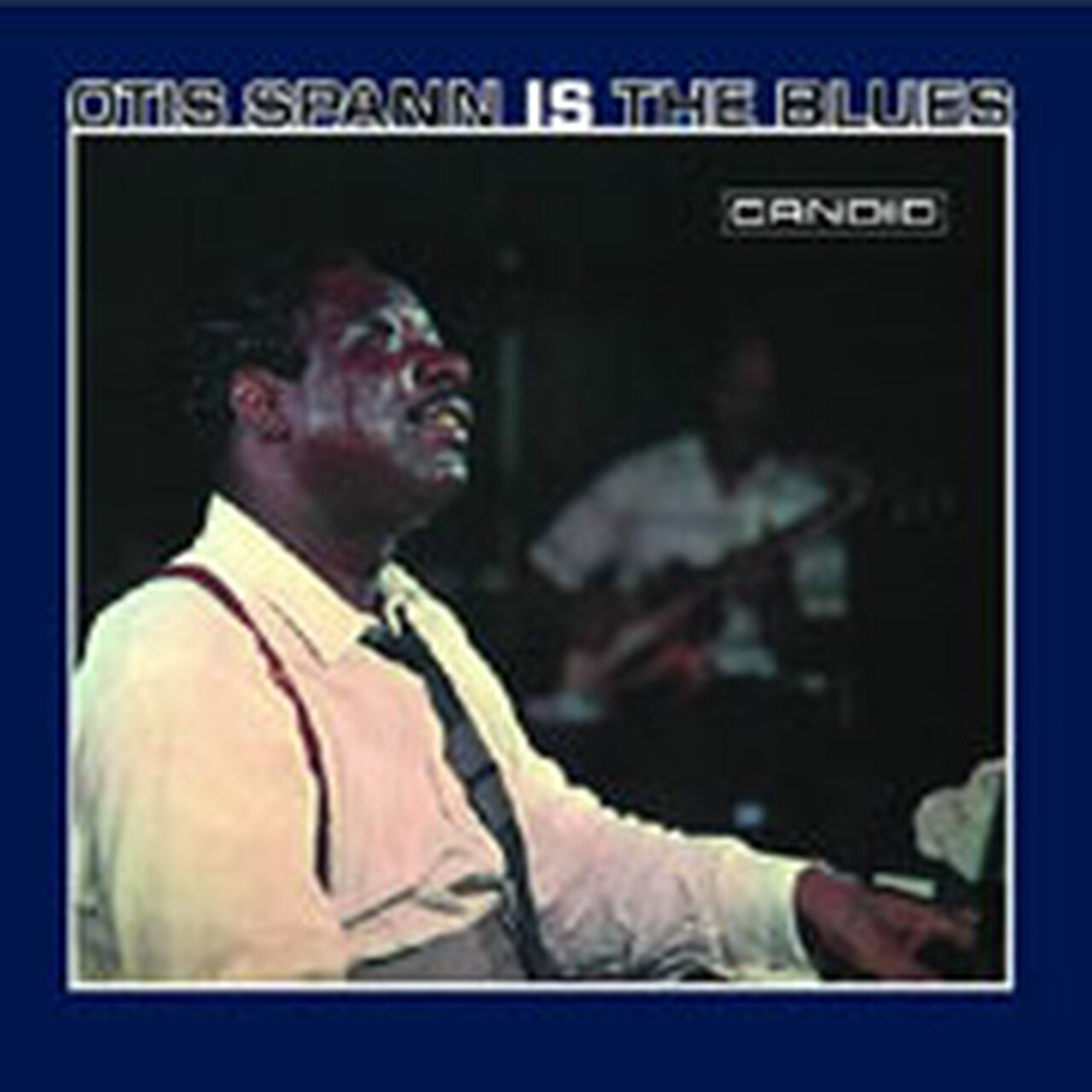Otis Spann – Otis Spann Is The Blues – Pure Pleasure LP