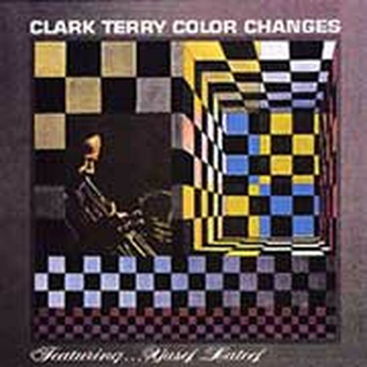Clark Terry - Cambios de color - Pure Pleasure LP