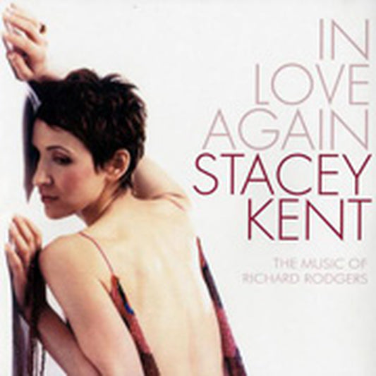 Stacey Kent - In Love Again Música de Richard Rodgers - Pure Pleasure LP