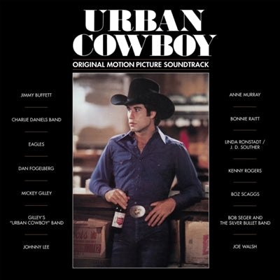 Urban Cowboy - Banda sonora original de la película - LP independiente