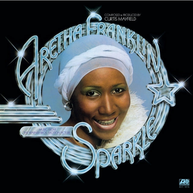 Aretha Franklin - Sparkle - Indie LP
