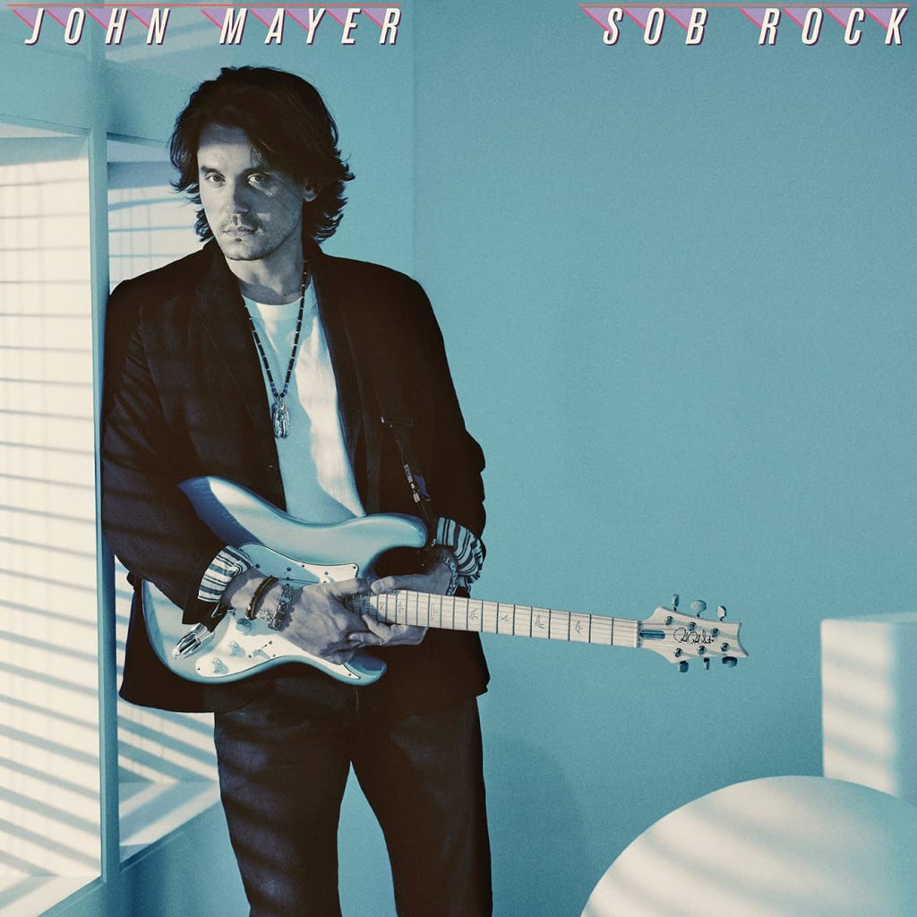 John Mayer - Sob Rock - LP
