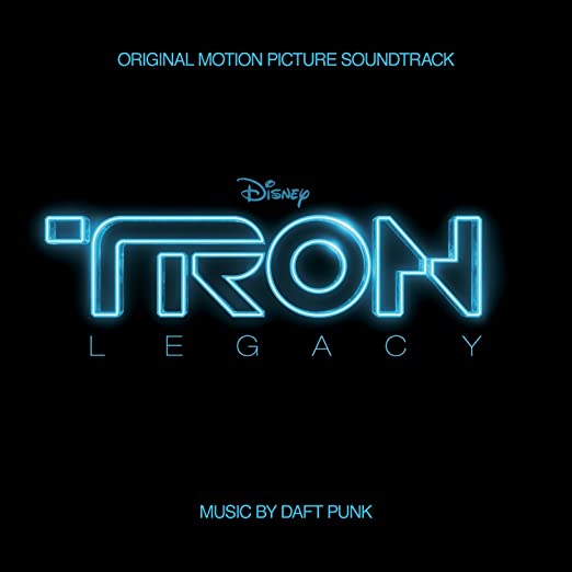 Tron: Legacy – Originaler Film-Soundtrack – LP 