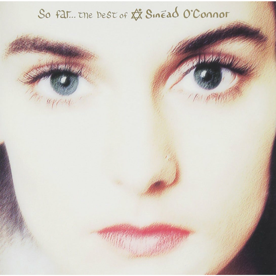 Sinead O'Connor - So Far...the Best Of - LP