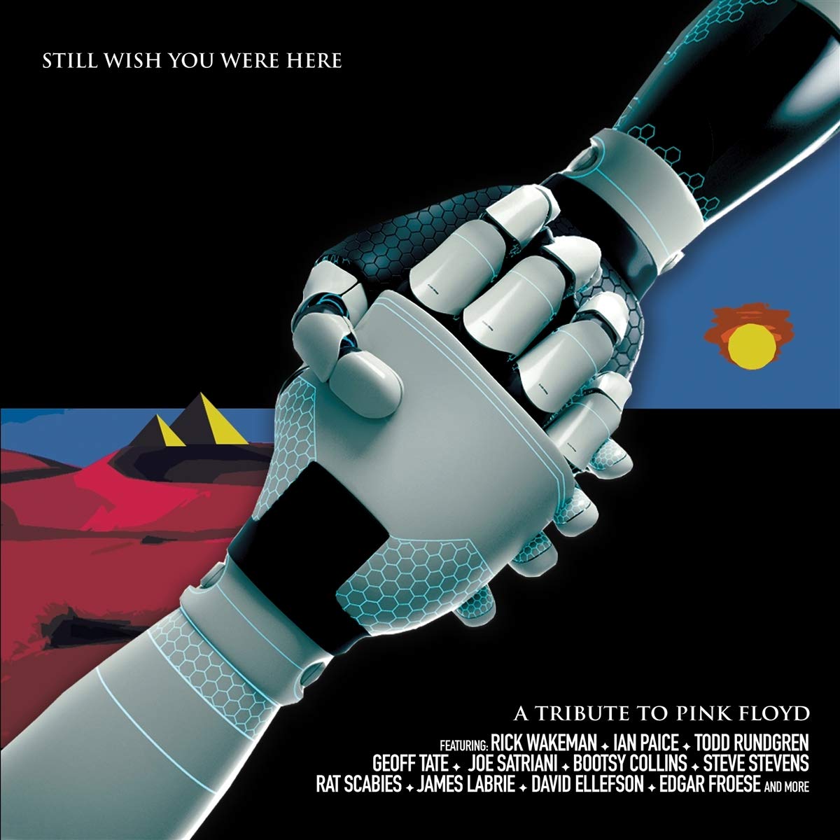 Tributo a Pink Floyd: Still Wish You Were Here - Varios LP 