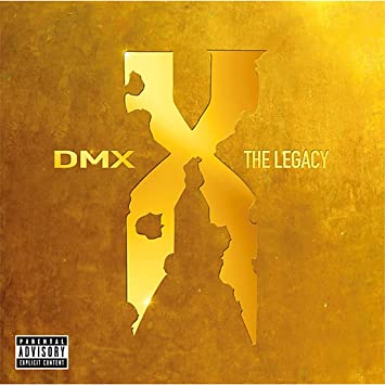 DMX – The Legacy – LP