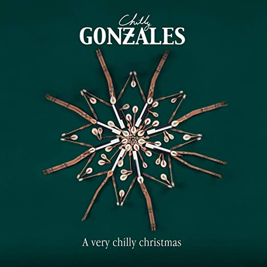 Chilly Gonzales - A Very Chilly Christmas - LP