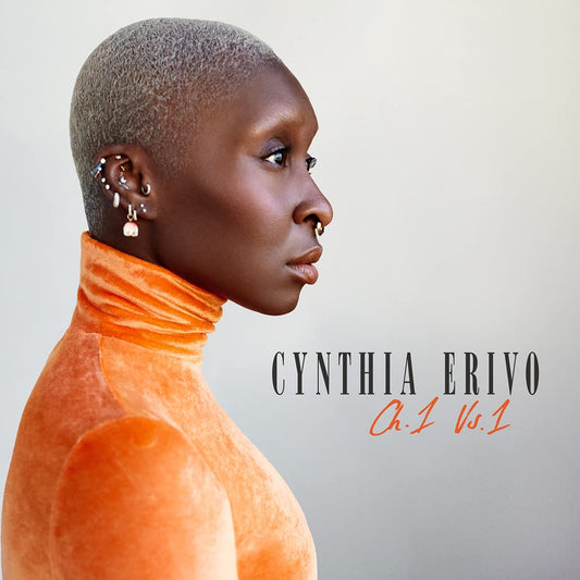 Cynthia Erivo - Ch. 1 Vs. 1 - LP
