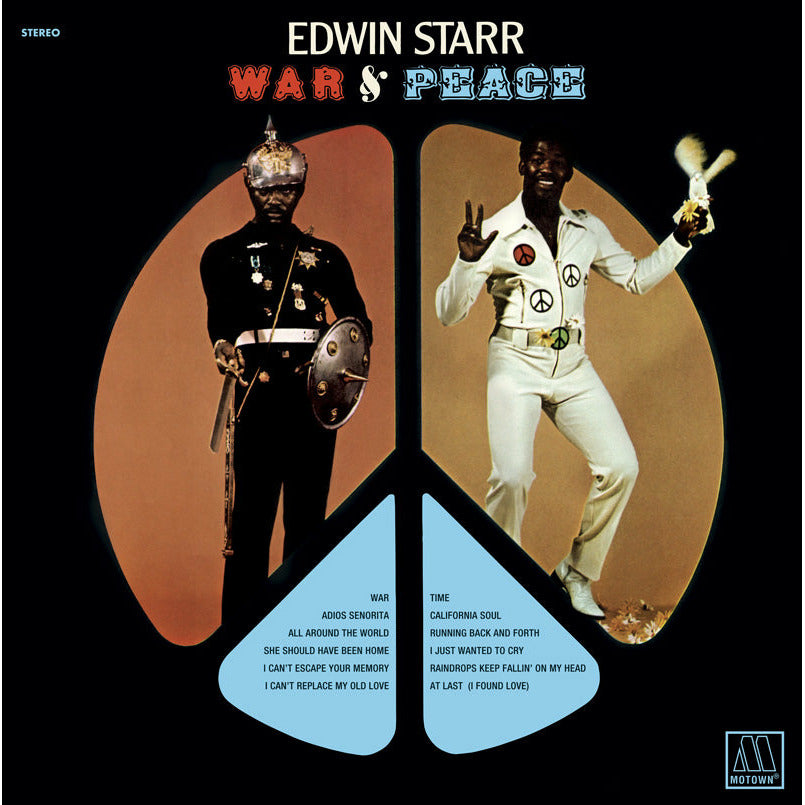 Edwin Starr - War & Peace - LP