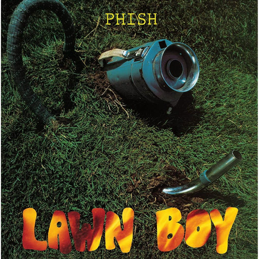 Phish -  Lawn Boy - LP