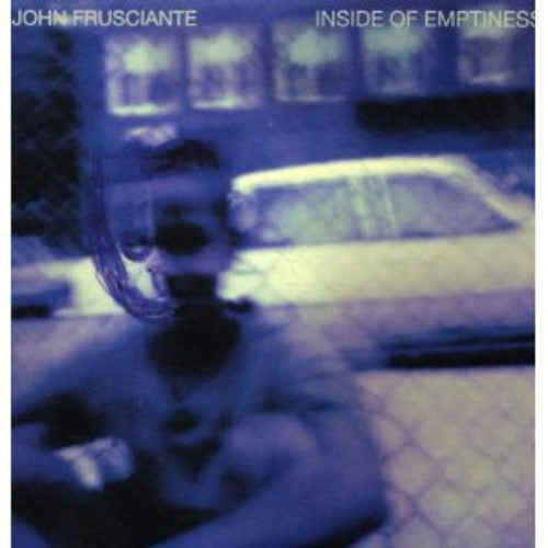 John Frusciante - Inside of Emptiness - LP