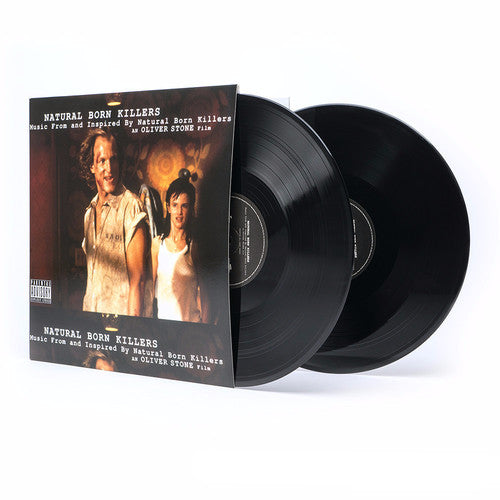 Natural Born Killers - Trent Reznor - Music on Vinyl LP