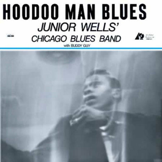 Junior Wells – Hoodoo Man Blues – Analogue Productions LP