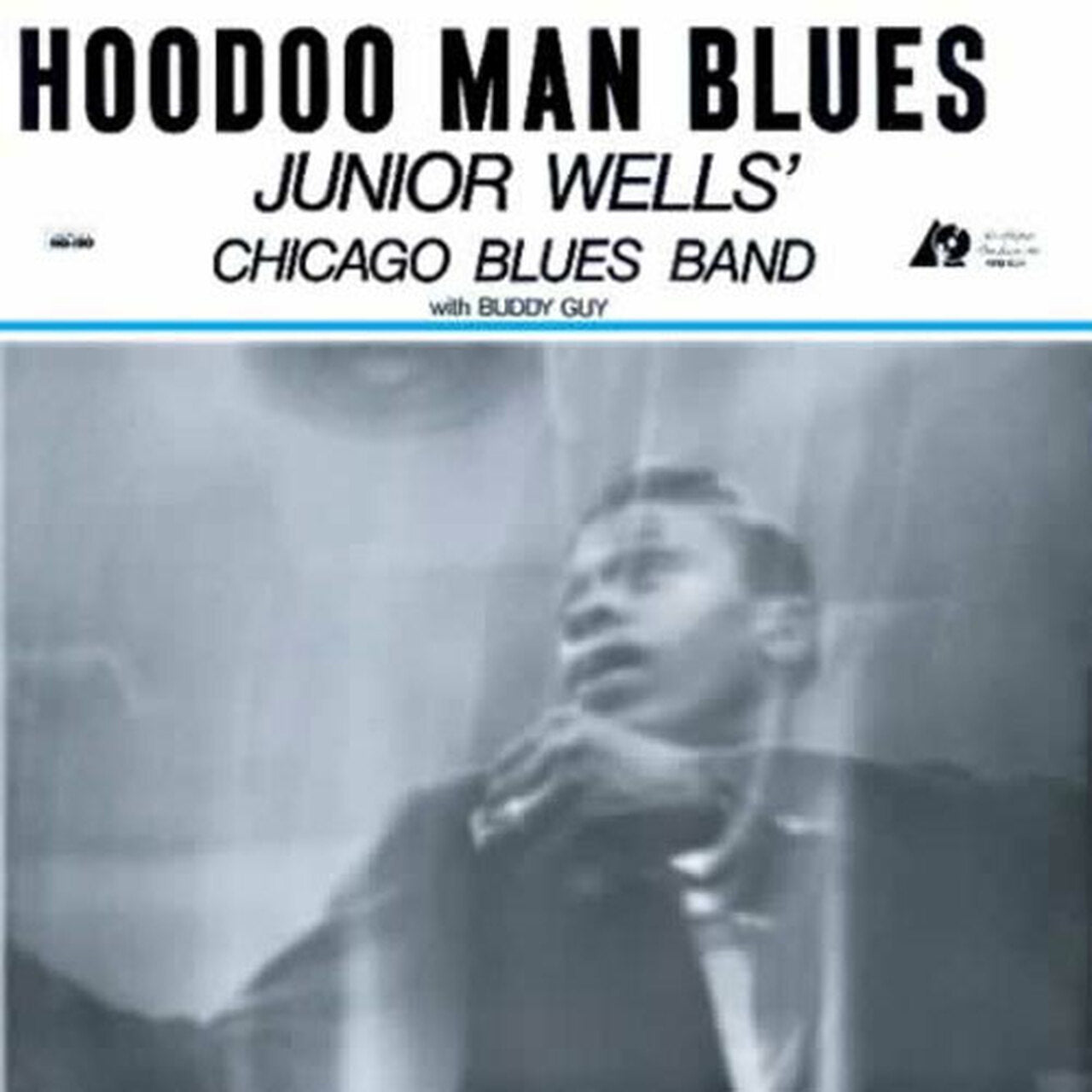 Junior Wells - Hoodoo Man Blues - Analogue Productions 45rpm LP