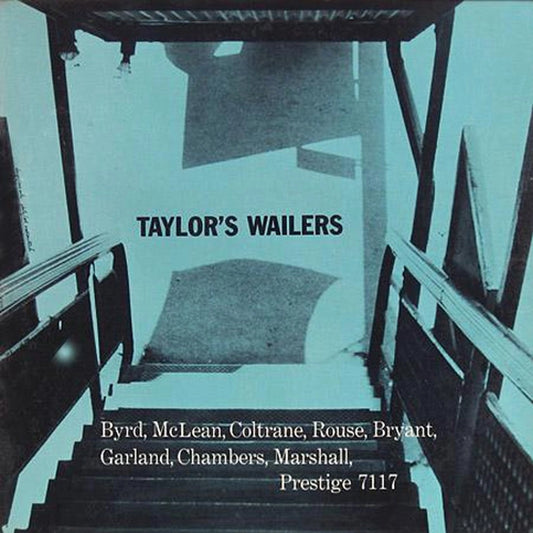 Art Taylor – Taylor's Wailers – LP von Analogue Productions