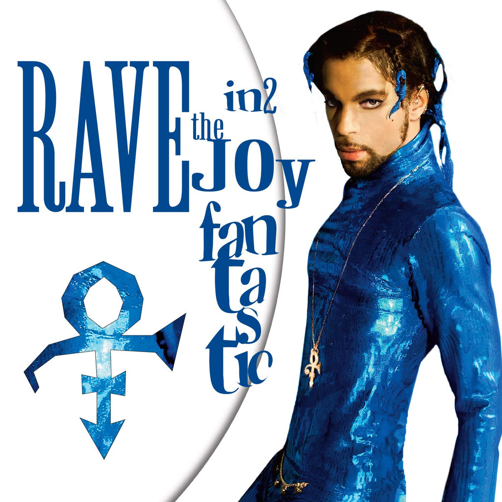 Prince – Rave In2 To The Joy Fantastic – LP