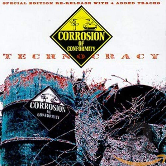 Corrosion of Conformity – Technocracy – Indie-LP