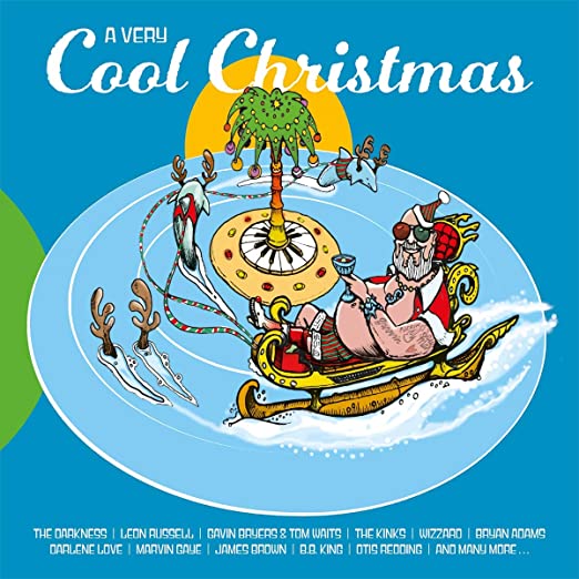 Varios artistas - Una Navidad muy genial - LP independiente