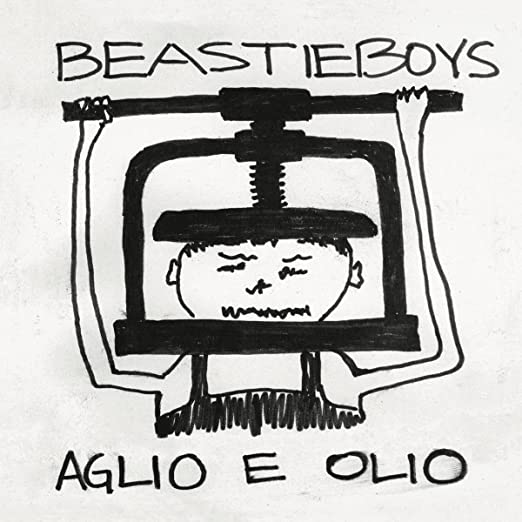 Beastie Boys - Aglio E Olio - LP