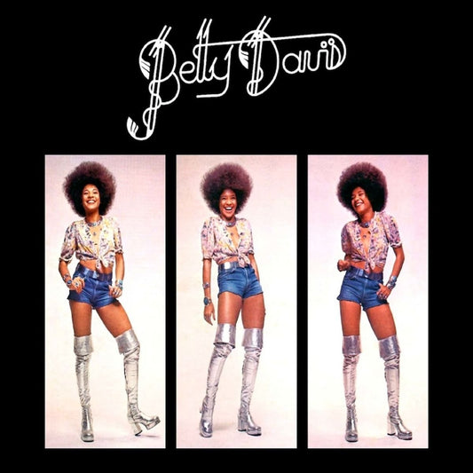 Betty Davis - Betty Davis - LP