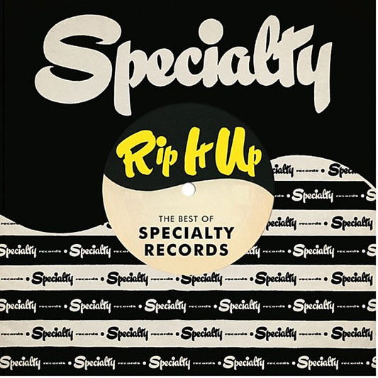 Rip It Up – The Best Of Specialty Records – LP verschiedener Künstler 