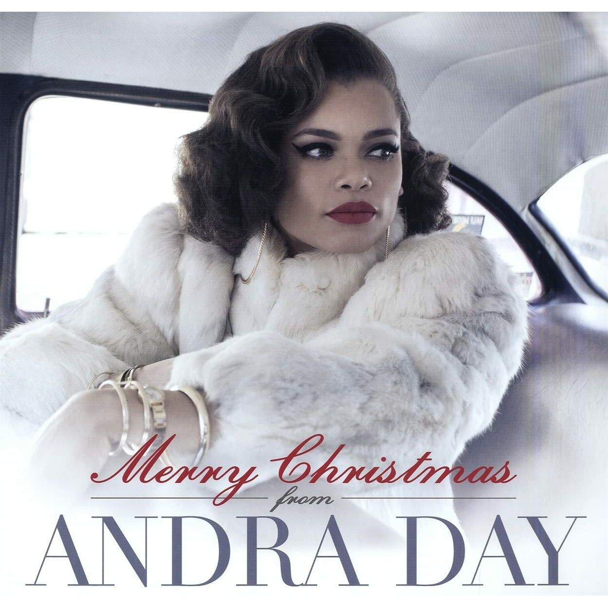 Andra Day - Feliz Navidad de Andra Day - LP 