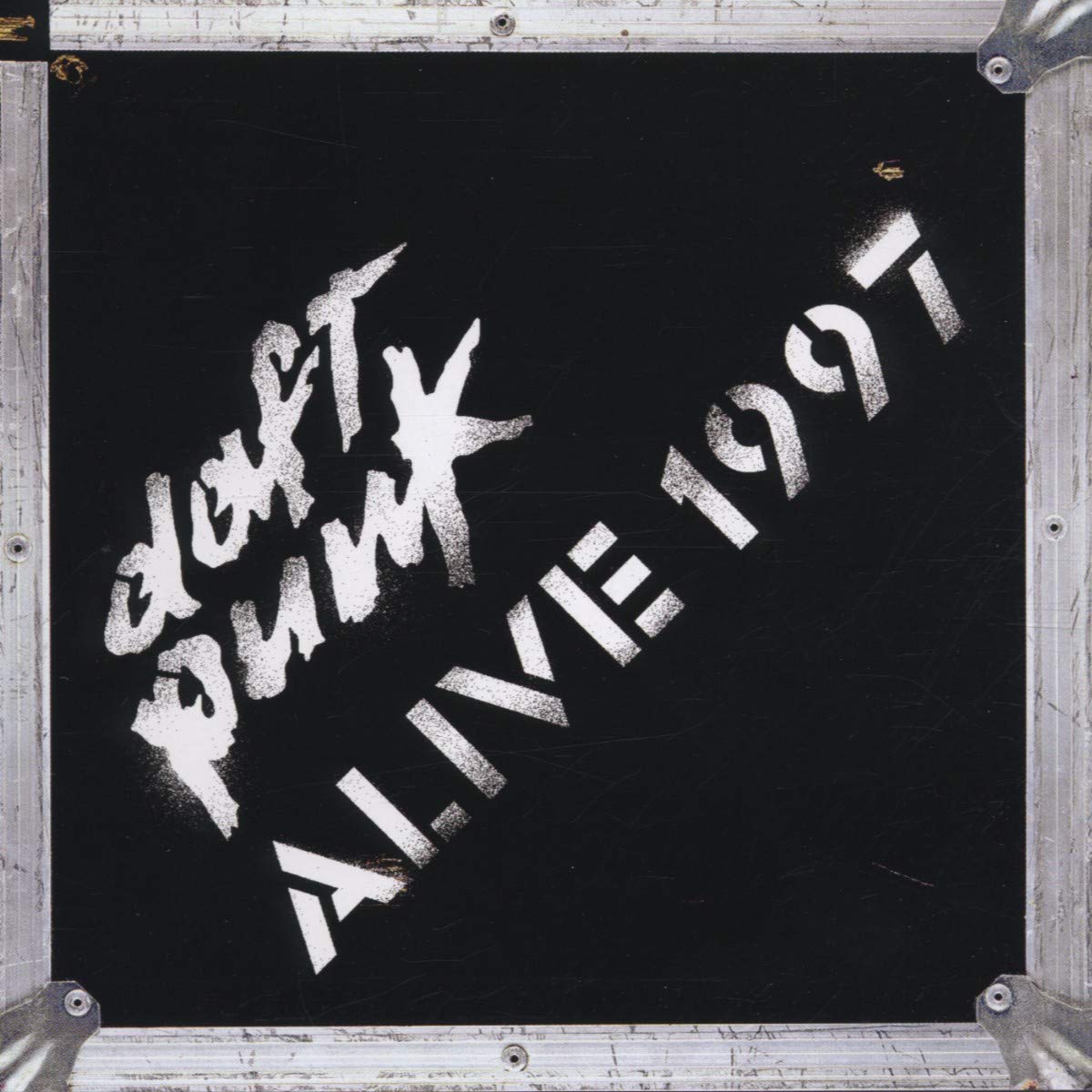 Daft Punk -  Alive 1997 - LP