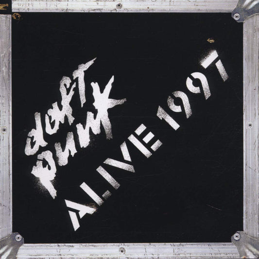 Daft Punk - Vivo 1997 - LP