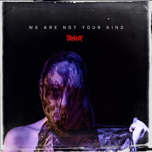 Slipknot - No somos de tu clase - LP