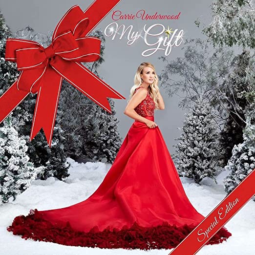Carrie Underwood - Mi regalo - LP