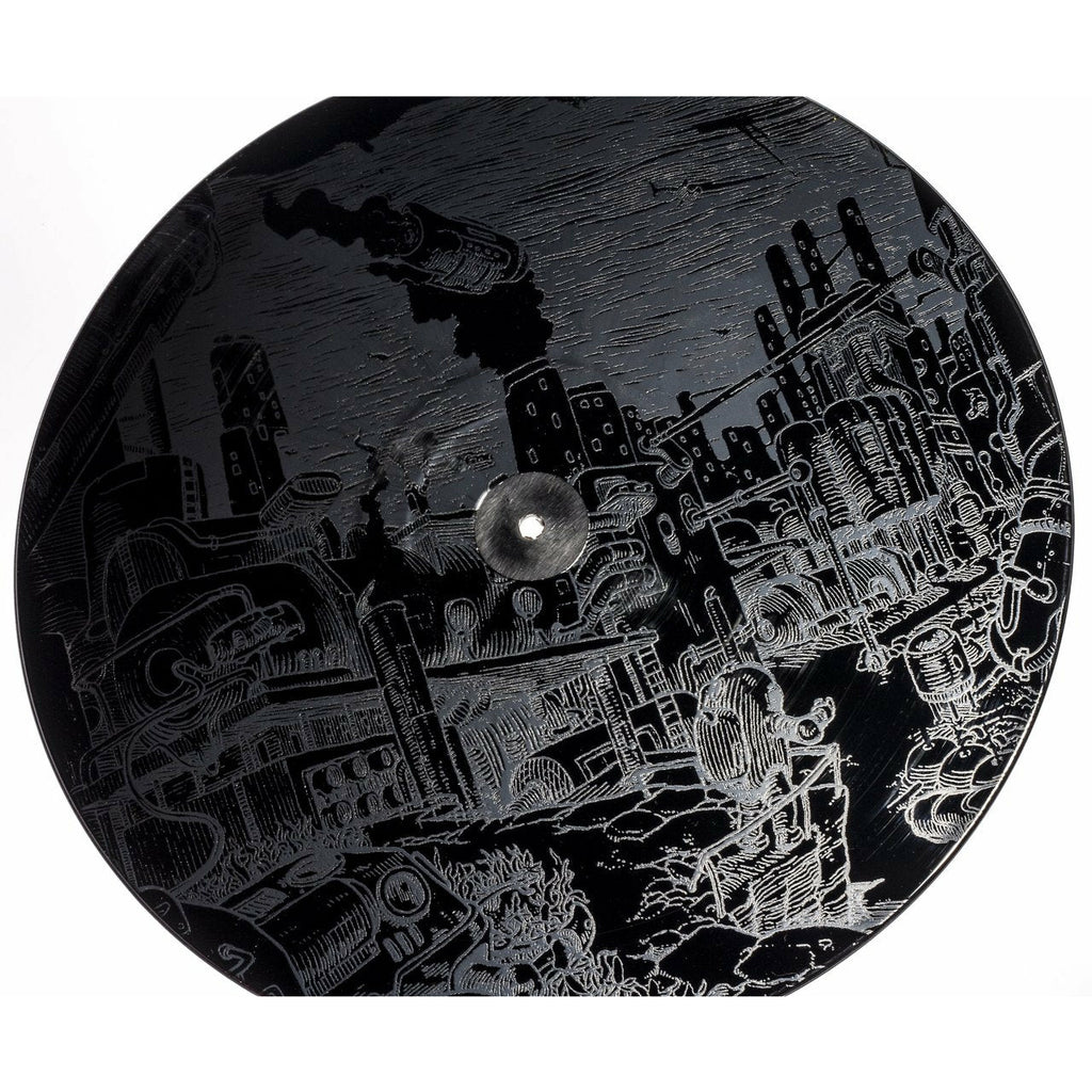 Schlaf - The Clarity / Leagues Beneath - 2x 12" 